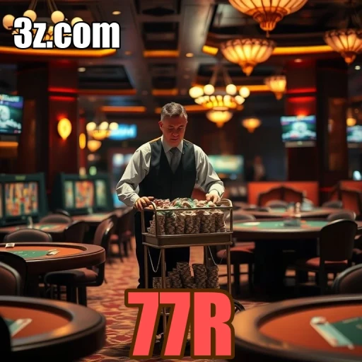 Eventos Empolgantes no 77R: Viva a Aventura dos Jogos!