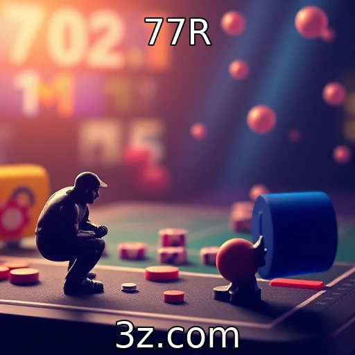 77R | Perspectivas de crescimento na indústria de jogos