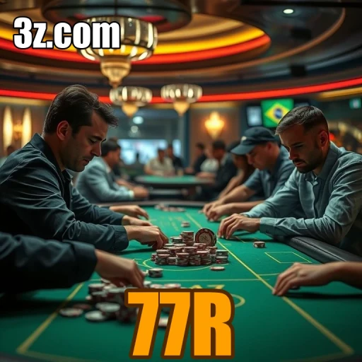 Mergulhe nas Aventuras de RPG no 77R